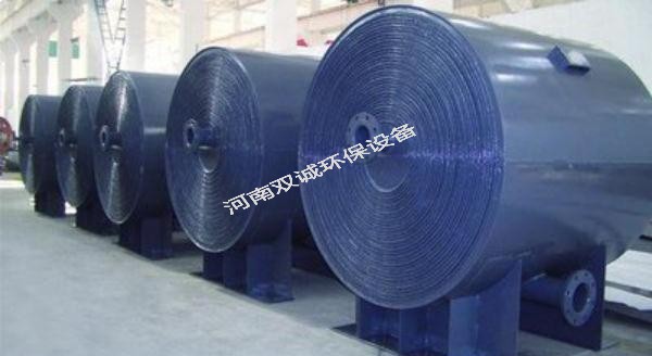 如何正確地使用螺旋板式換熱器?