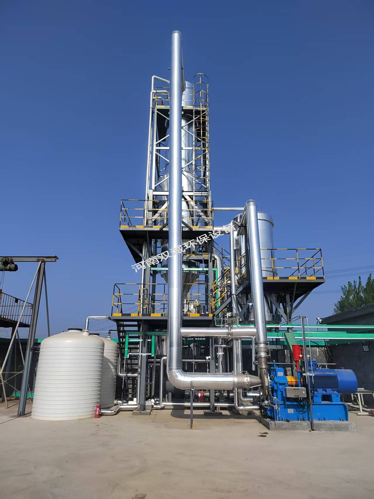 熱泵精餾 熱泵精餾