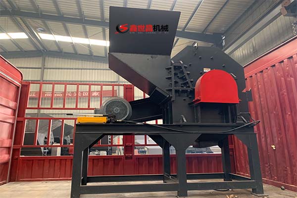 600型破碎機(jī)發(fā)往天津